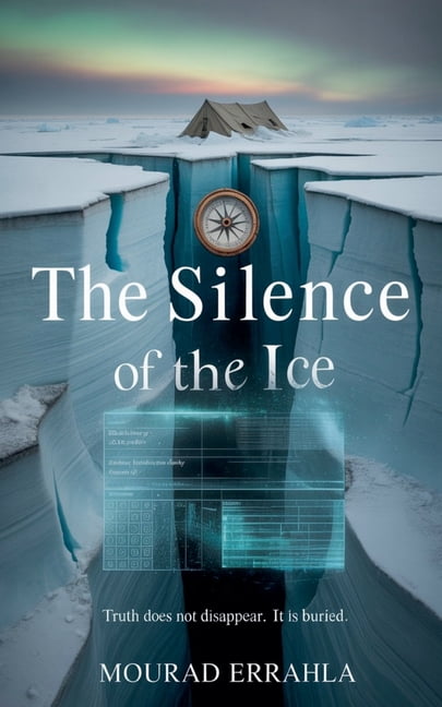 The Silence of the Ice, (Paperback)