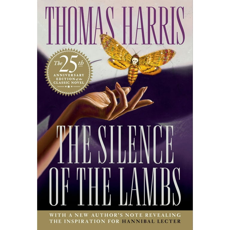 The Silence of the Lambs (New edition) (Paperback) - Walmart.com