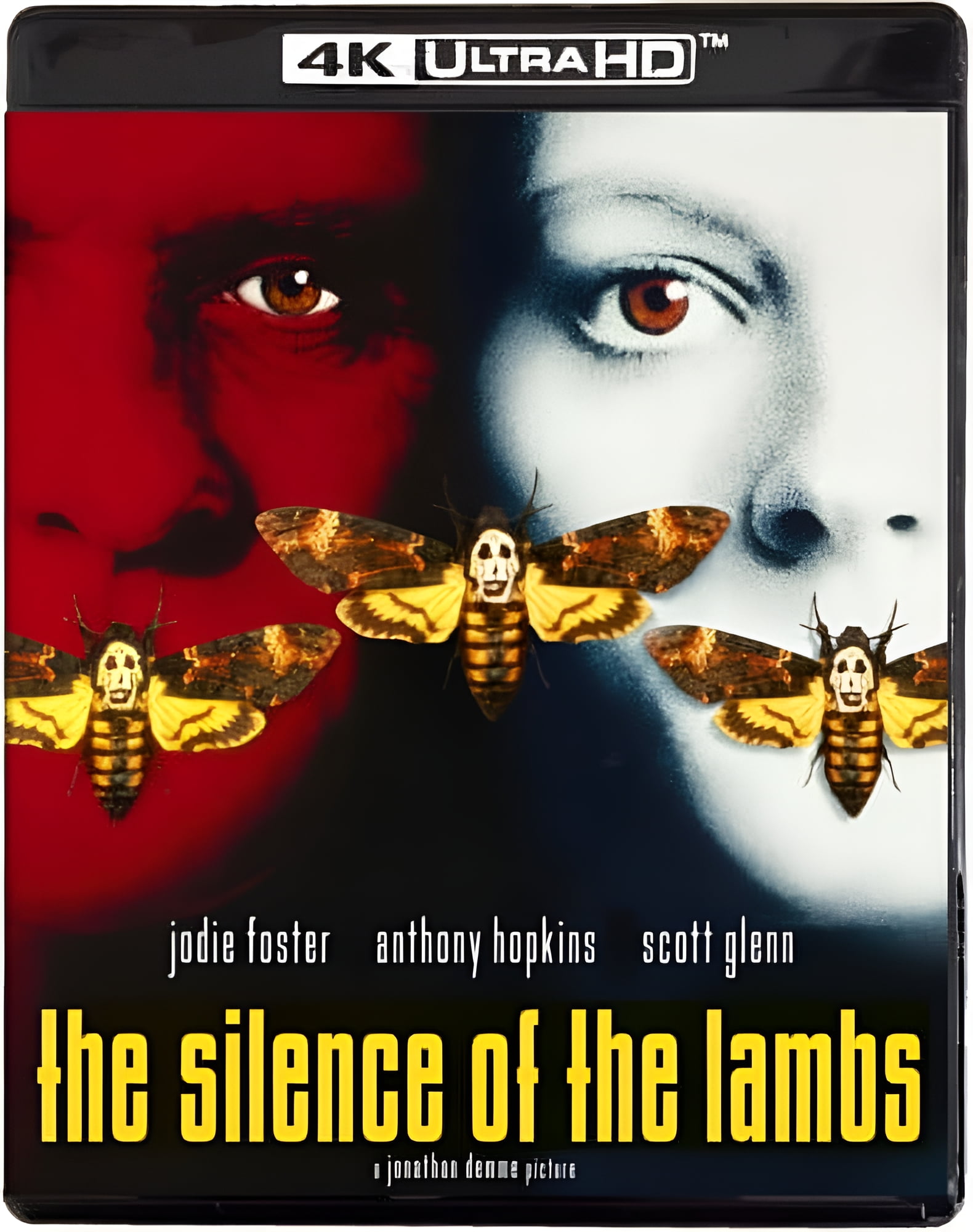 The Silence of the Lambs (4K/UHD)(1991)