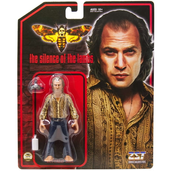 The Silence of the Lambs Buffalo Bill Action Figure