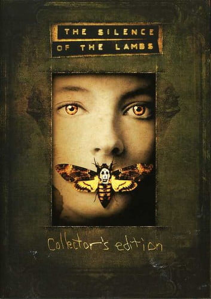 The Silence of the Lambs (Collector's Edition) [DVD] - Walmart.com