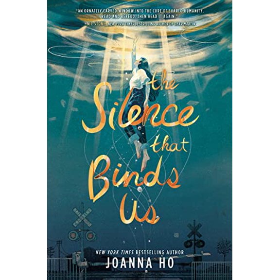 Pre-Owned The Silence That Binds Us (Hardcover) 0063059347 9780063059344