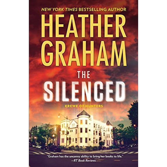 Pre-Owned The Silenced (Hardcover) 1410480321 9781410480323