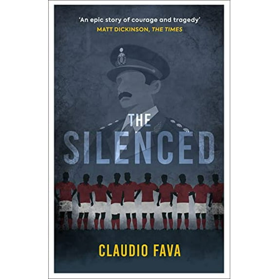 Pre-Owned The Silenced (Paperback) 191353829X 9781913538293