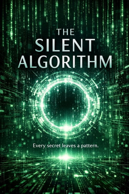 The Silent Algorithm: Every secret leaves a pattern., (Paperback)