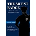 thumbnail image 1 of The Silent Badge, (Paperback), 1 of 1