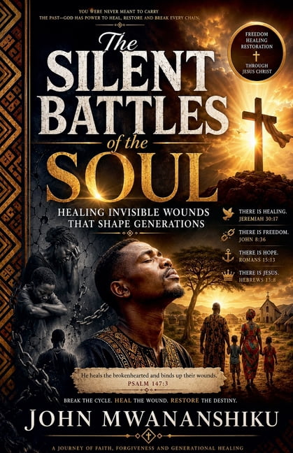The Silent Battles of the Soul, (Paperback)