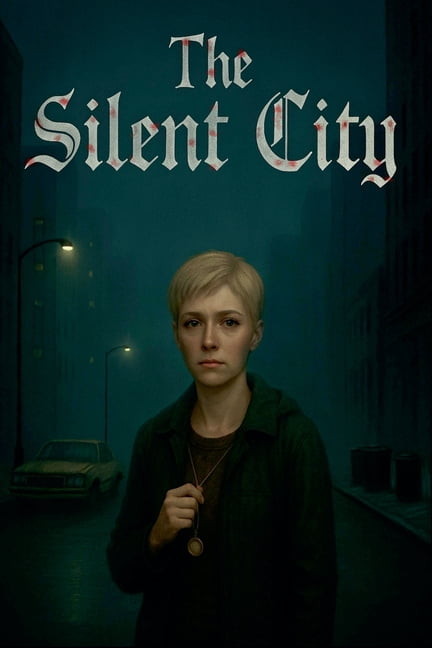 The Silent City, (Paperback)