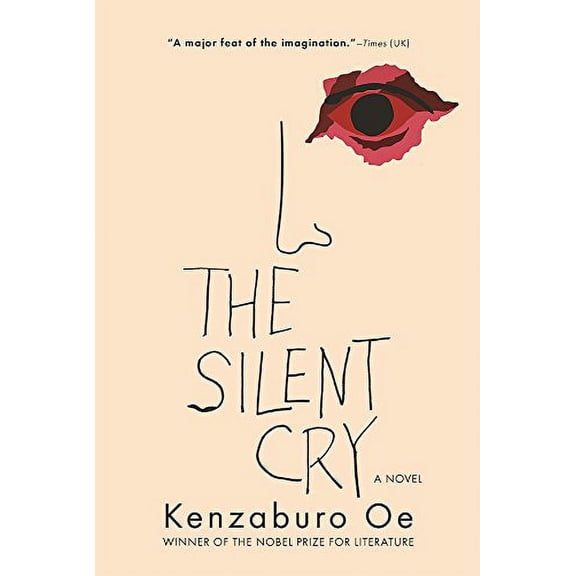 Pre-Owned The Silent Cry Paperback