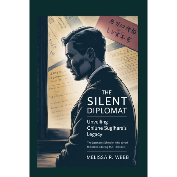 Beacons in the Dark: Holocaust Rescuers The Silent Diplomat: Unveiling Chiune Sugihara's Legacy : The Japanese Schindler Who Saved Thousands During the Holocaus, (Paperback)