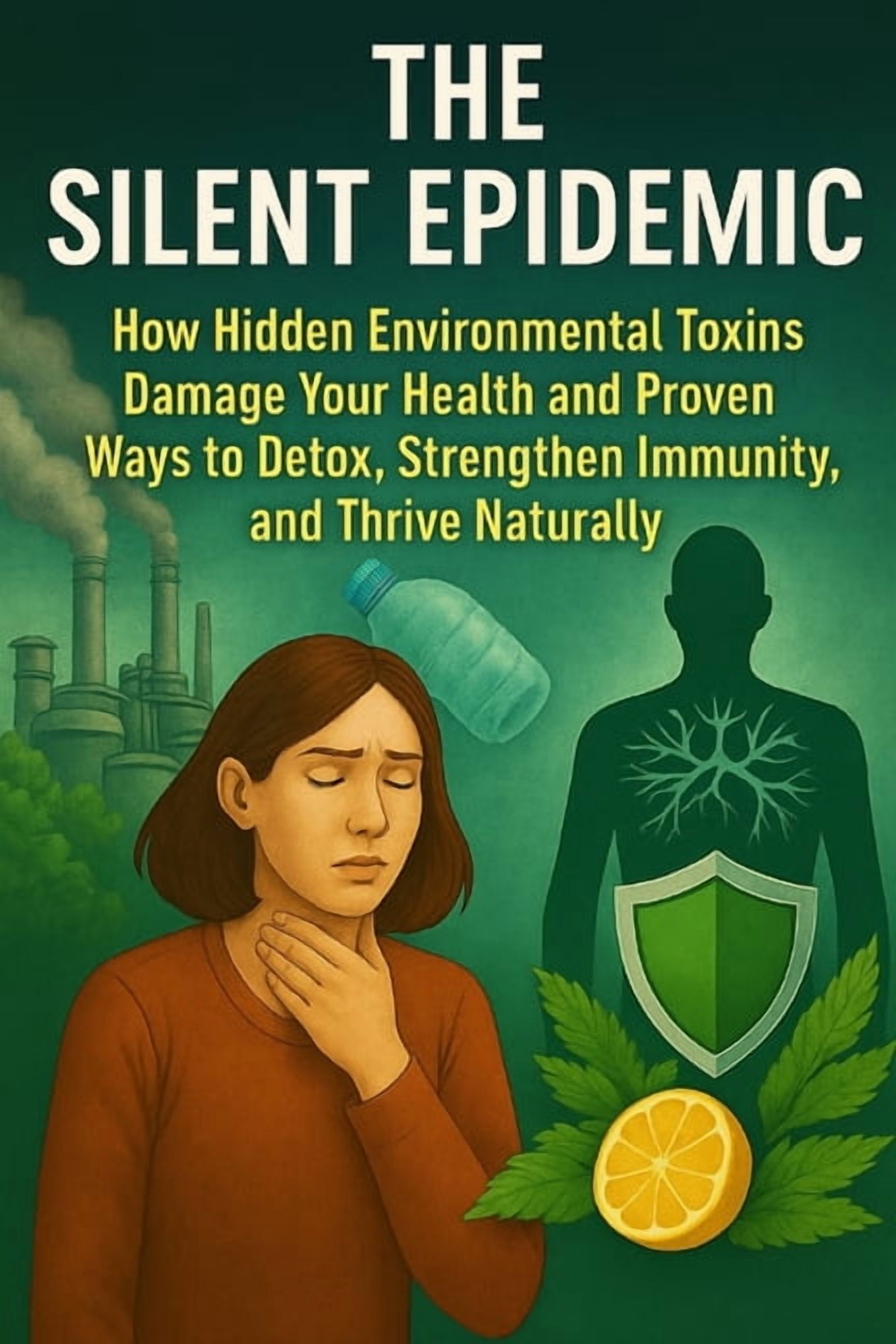 The Silent Epidemic: How Hidden Environmental Toxins Damage Your Health and Proven Ways to Detox, Strengthen Immunity, a, (Paperback)