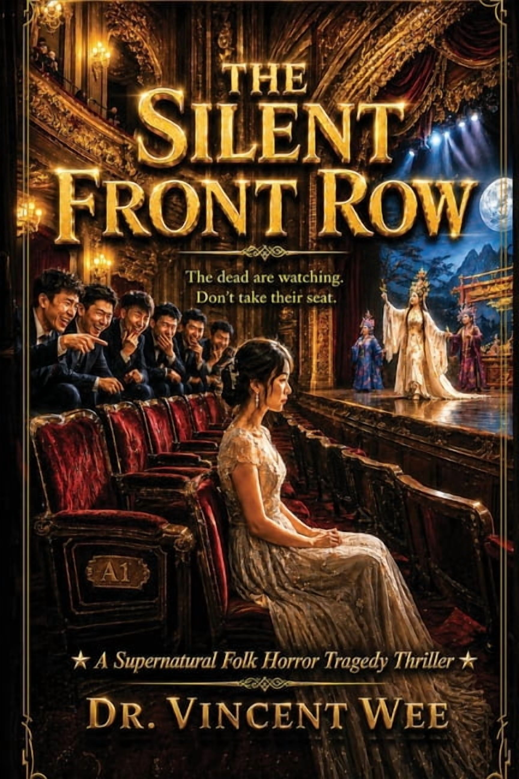 The Silent Front Row, (Paperback)