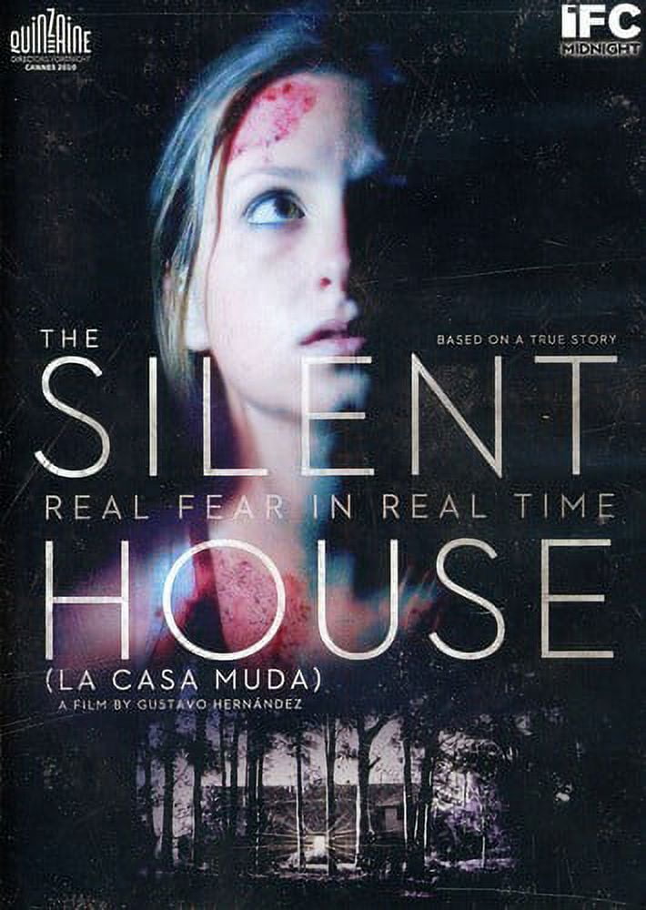 The Silent House (DVD), Ifc Independent Film, Horror