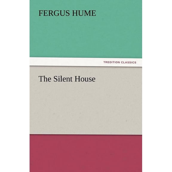 The Silent House, (Paperback)