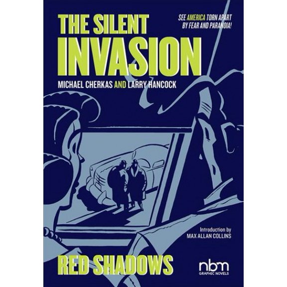 Pre-Owned The Silent Invasion, Red Shadows: Volume 1 (Paperback) 1681121743 9781681121741