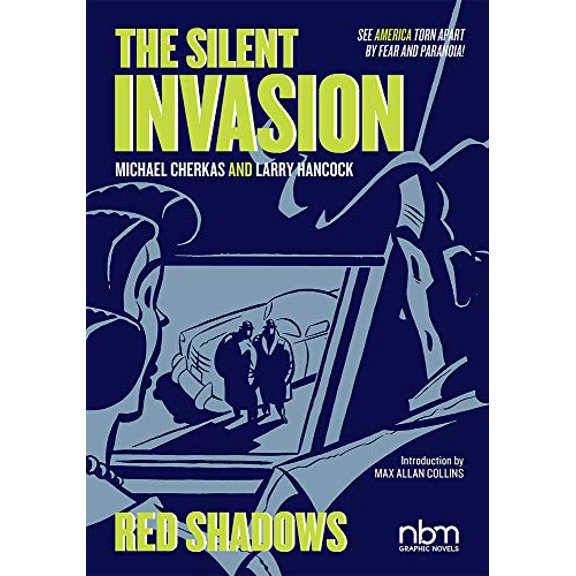 Pre-Owned The Silent Invasion, Red Shadows: Volume 1 (Paperback) 1681121743 9781681121741