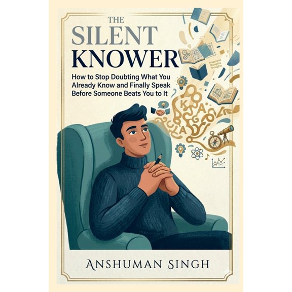 The Silent Knower: How to Stop Doubting What You Already Know and Finally Speak Before Someone Beats You to It, (Paperback)
