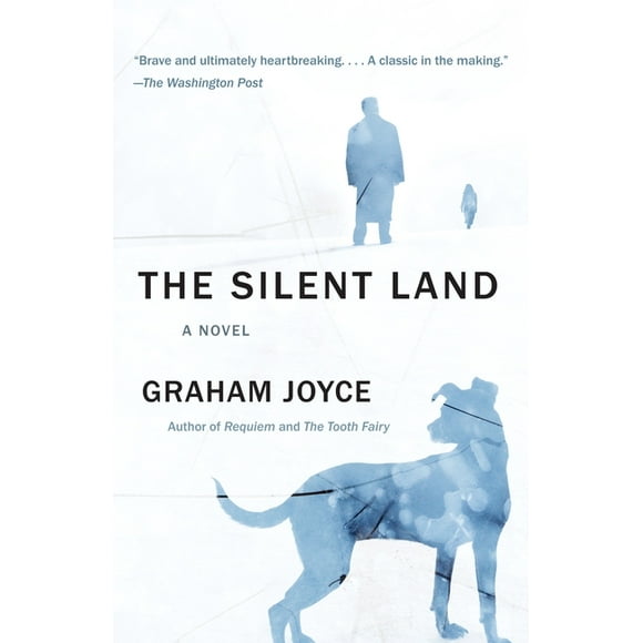 The Silent Land : A Suspense Thriller (Paperback)