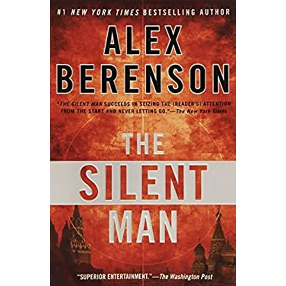 Pre-Owned The Silent Man Paperback