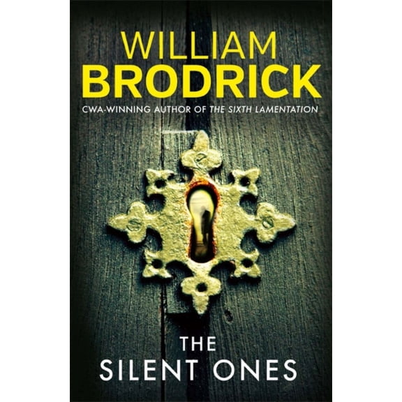 The Silent Ones (Father Anselm Novels) (Paperback)