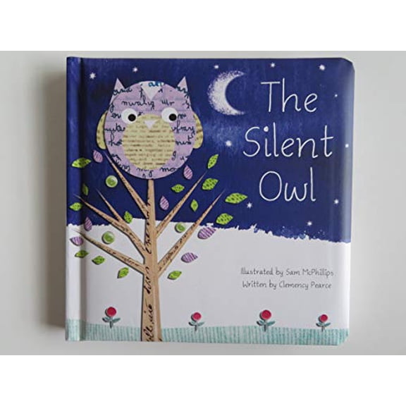 Pre-Owned The Silent Owl Paperback