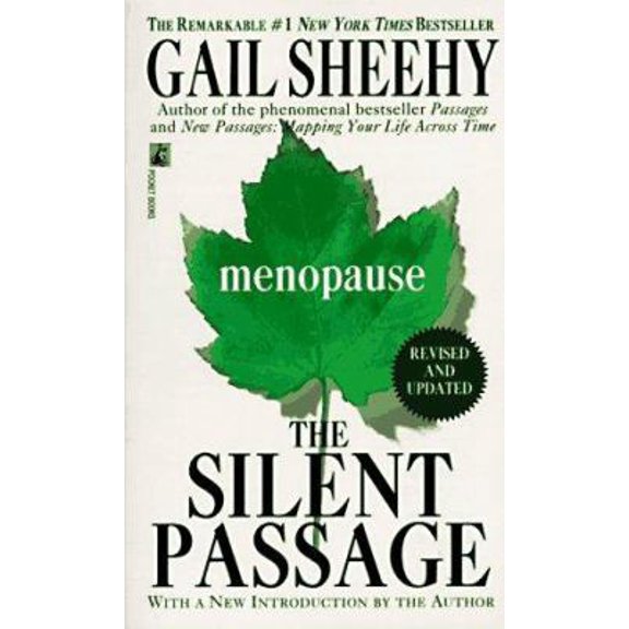 Pre-Owned Silent Passage: Menopause: Silent Passage: Menopause (Mass Market Paperback) 0671799312 9780671799311