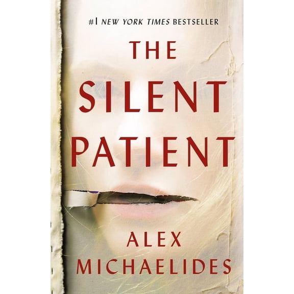 The Silent Patient - Hardcover