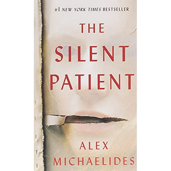 Pre-Owned The Silent Patient Paperback Alex Michaelides