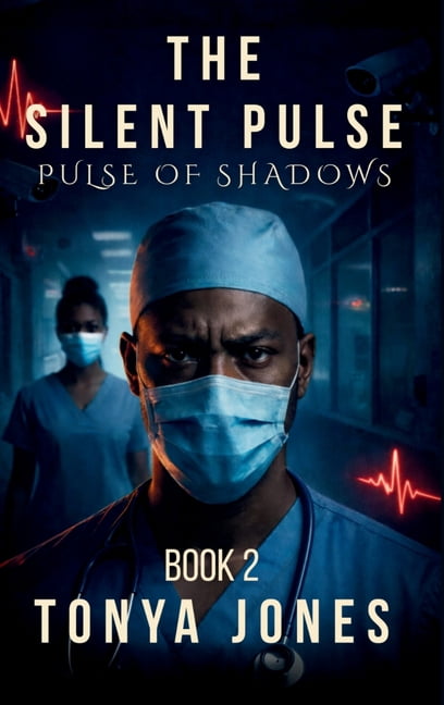 The Silent Pulse The Silent Pulse: Book 2: Pulse of Shadows, Book 2, (Hardcover)