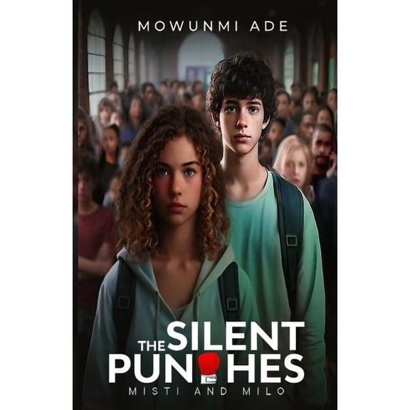 The Silent Punches: Misti and Milo, (Paperback)