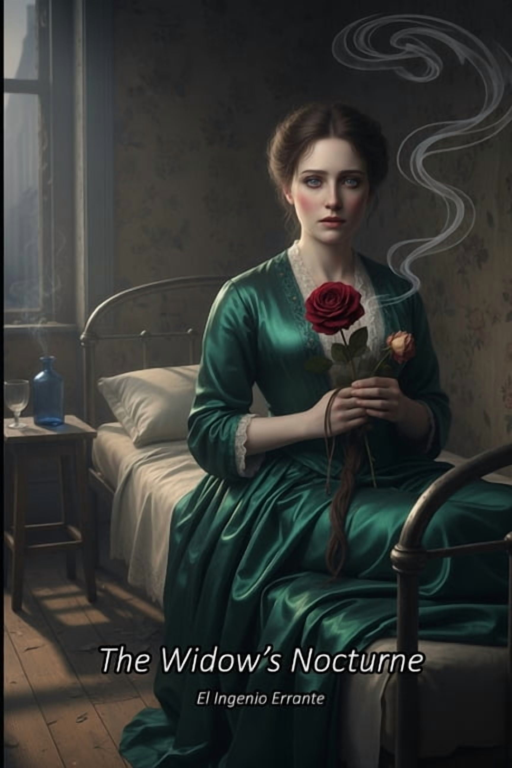 The Silent Requiem The Widow's Nocturne, Book 2, (Paperback)