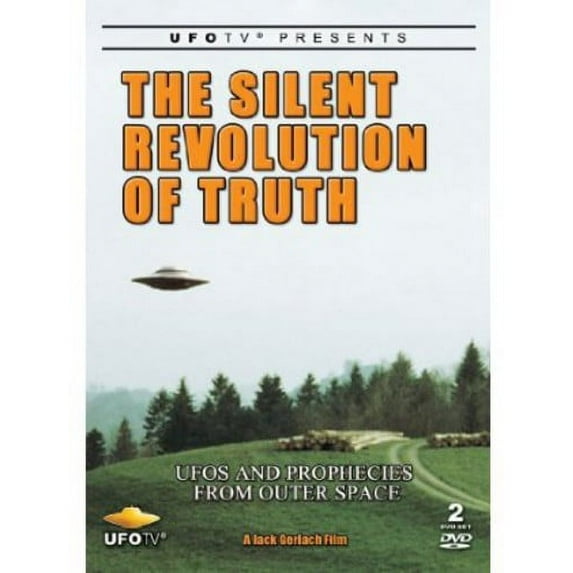 The Silent Revolution of Truth-ufo's and Prophecies From Outer Space (DVD), Ufo Video, Documentary