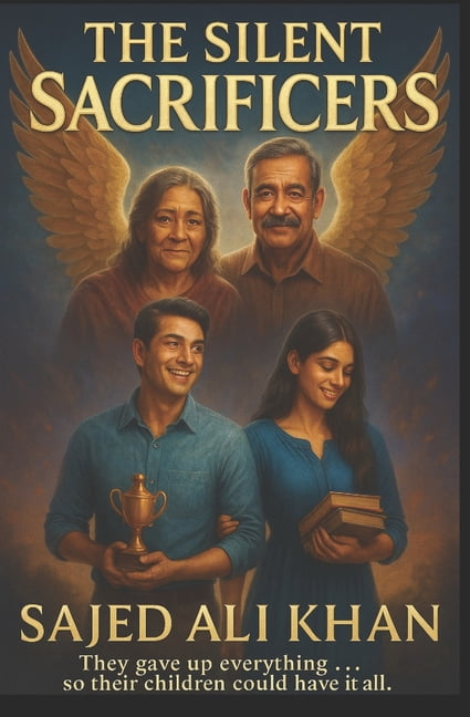 The Silent Sacrificers: Where love gives quietly, and sacrifice speaks only through time, (Paperback)