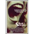 thumbnail image 1 of The Silent Scream Movie Poster - 27 x 40 in., 1 of 1