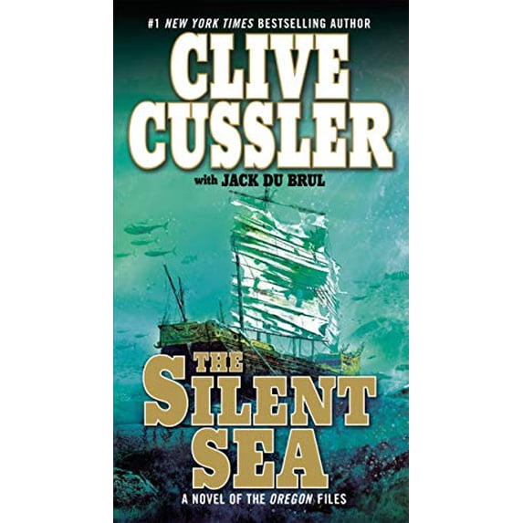 Pre-Owned The Silent Sea (Mass Market Paperback) 0425240088 9780425240083