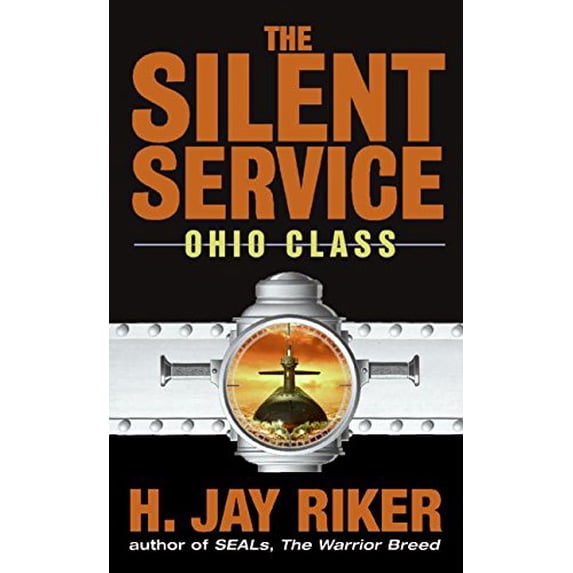 Pre-Owned The Silent Service: Ohio Class (Unknown) 0060524391 9780060524395