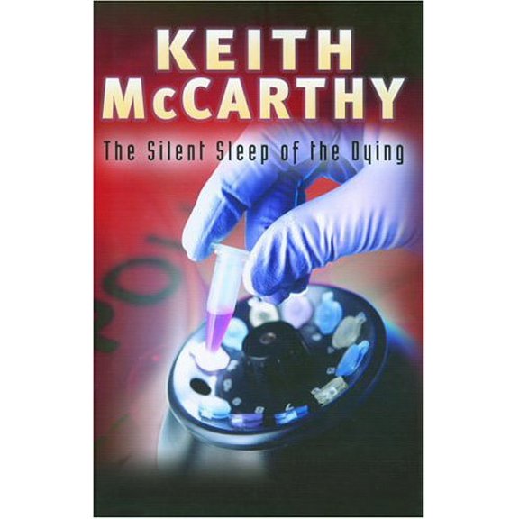 Pre-Owned The Silent Sleep of the Dying 9780786714544