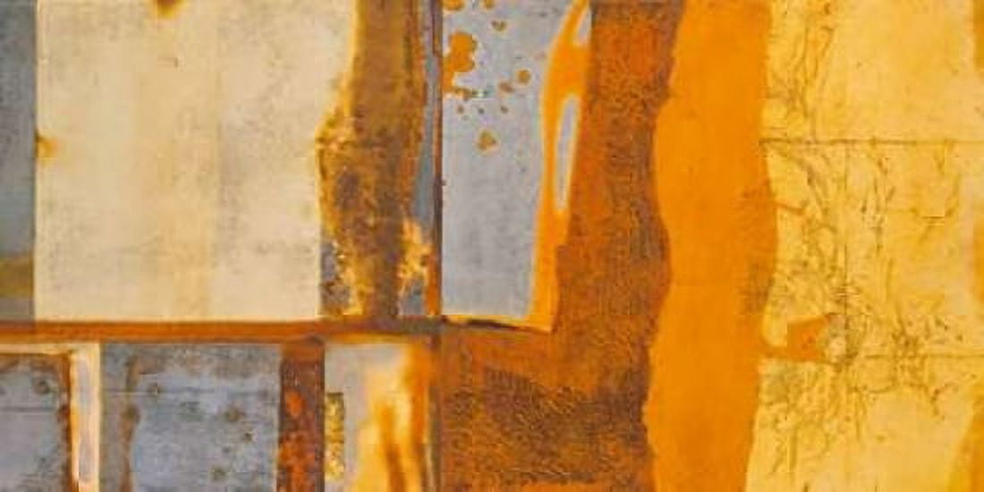 The Silent Sound of Africa I Canvas Art - Christian Heinrich (24 x 48)