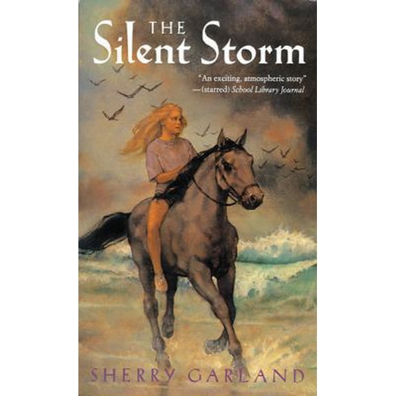 Pre-Owned The Silent Storm (Paperback) 015200016X 9780152000165