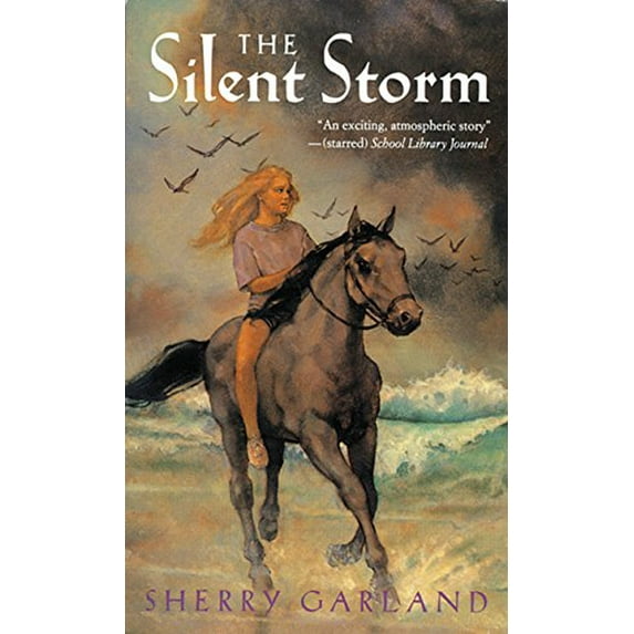 Pre-Owned The Silent Storm (Paperback) 015200016X 9780152000165