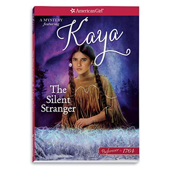 Pre-Owned The Silent Stranger: A Kaya Mystery (Paperback) 1609589157 9781609589158