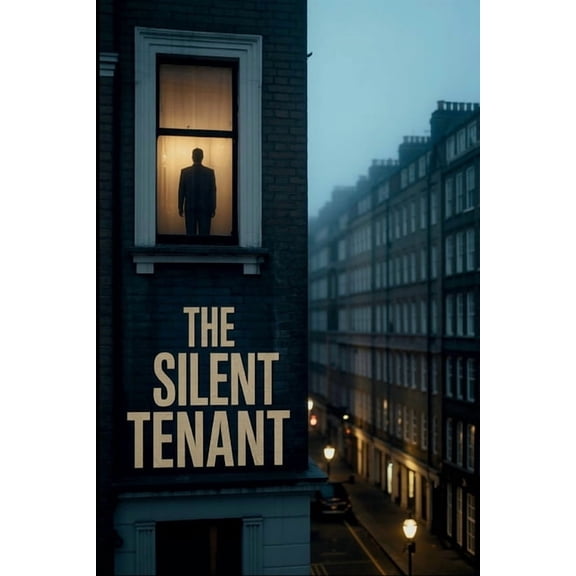 The Silent Tenant: "A Psychological Thriller of Hidden Rooms, Dark Secrets, and Dangerous Truths", (Paperback)