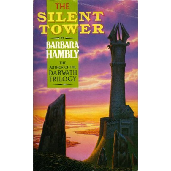 Pre-Owned The Silent Tower (Paperback) by Barbara Hambly