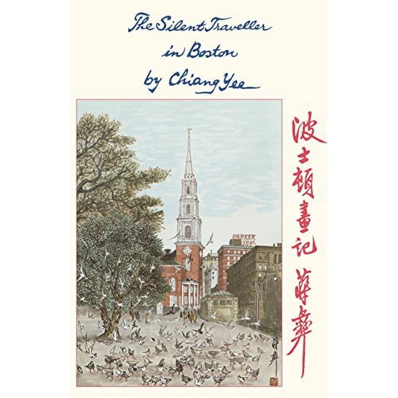 Pre-Owned The Silent Traveller in Boston (Paperback) 1429093862 9781429093866