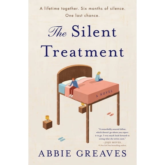 The Silent Treatment, (Hardcover)