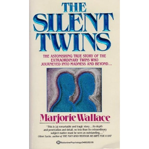 Pre-Owned The Silent Twins (Mass Market Paperback) 0345348028 9780345348029