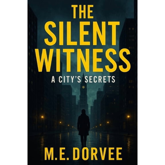 Fast-Paced Mysteries and Thrillers, for The Silent Witness: A City's Secrets, Book 3, (Paperback)
