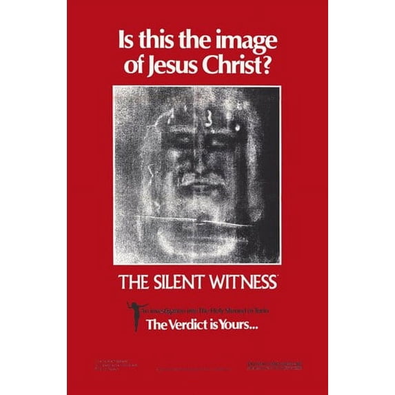 The Silent Witness Movie Poster (11 x 17)