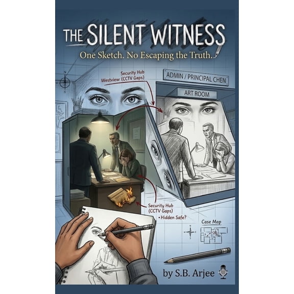 The Silent Witness, (Paperback)