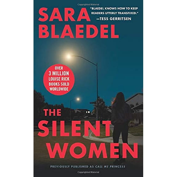 Pre-Owned The Silent Women (Previously Published as Call Me Princess) (Mass Market Paperback) 1538759810 9781538759813